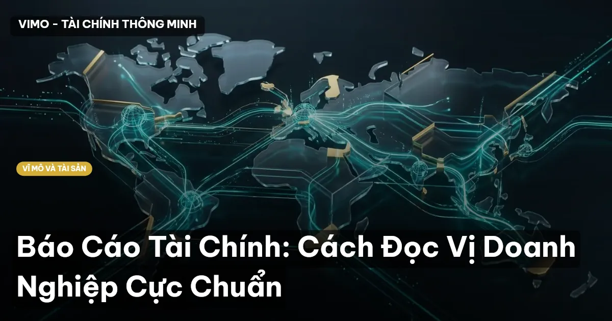 báo cáo tài chính