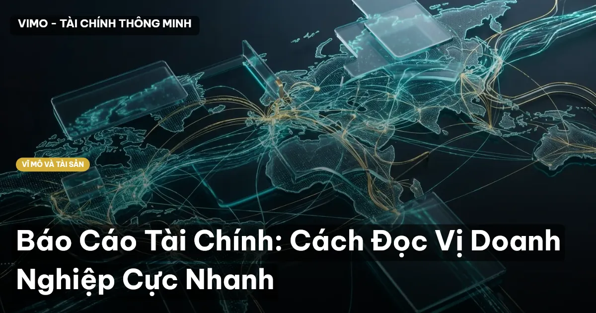 Báo cáo tài chính