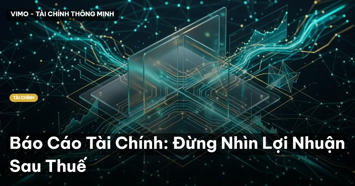 Báo cáo tài chính