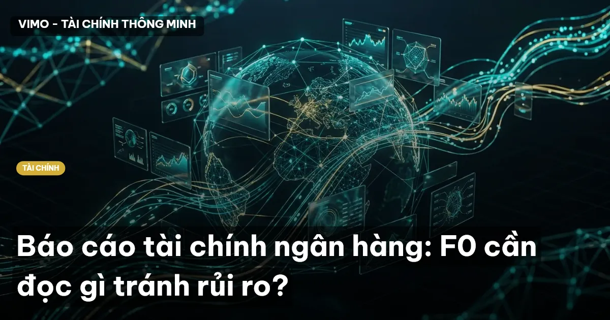 BCTC ngân hàng