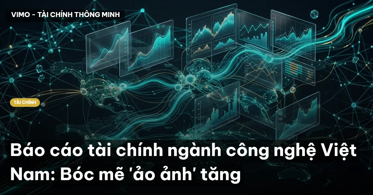 báo cáo tài chính