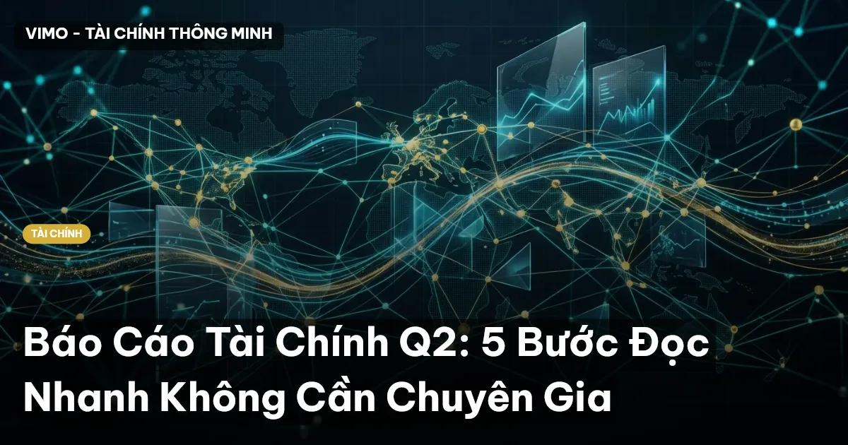 báo cáo tài chính