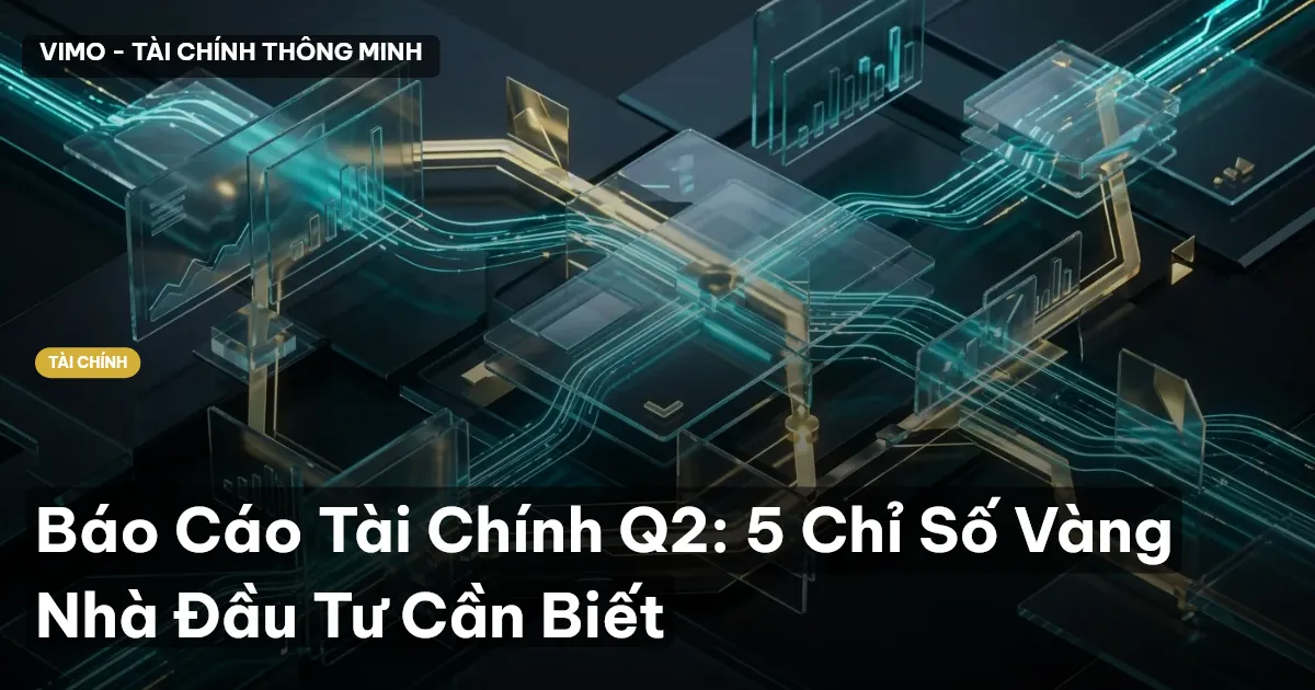 báo cáo tài chính