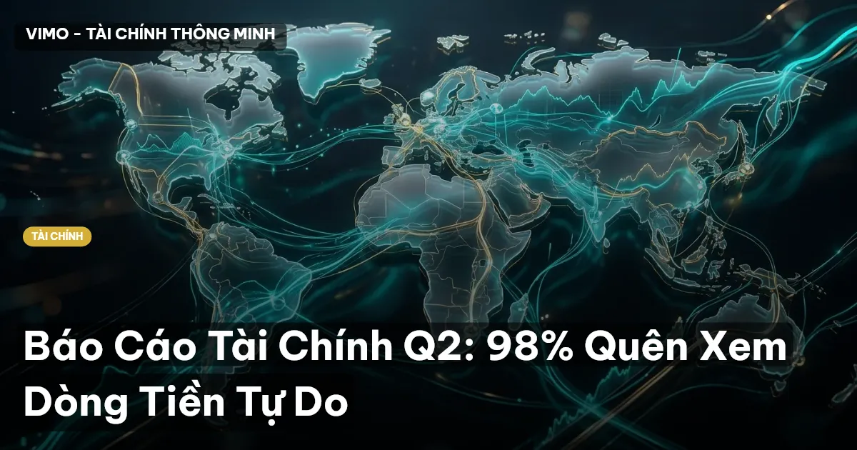 dòng tiền tự do
