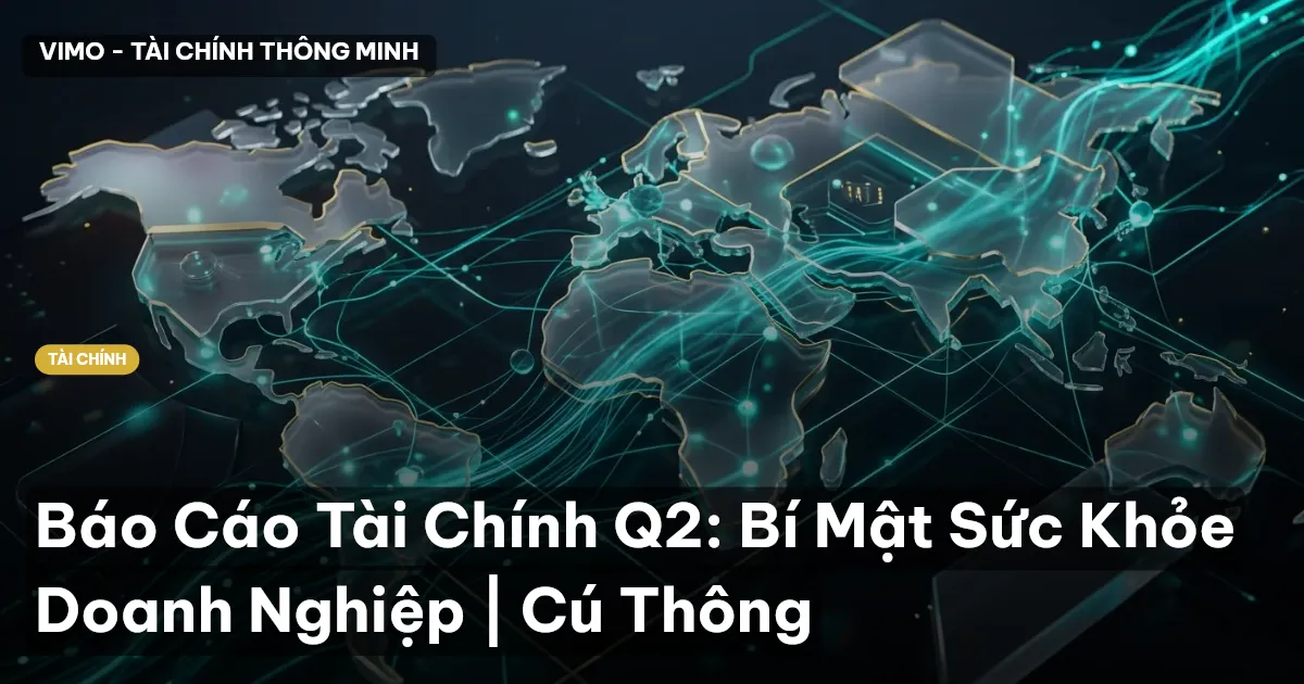 báo cáo tài chính