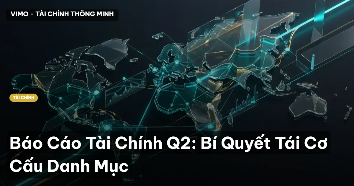tái cơ cấu danh mục