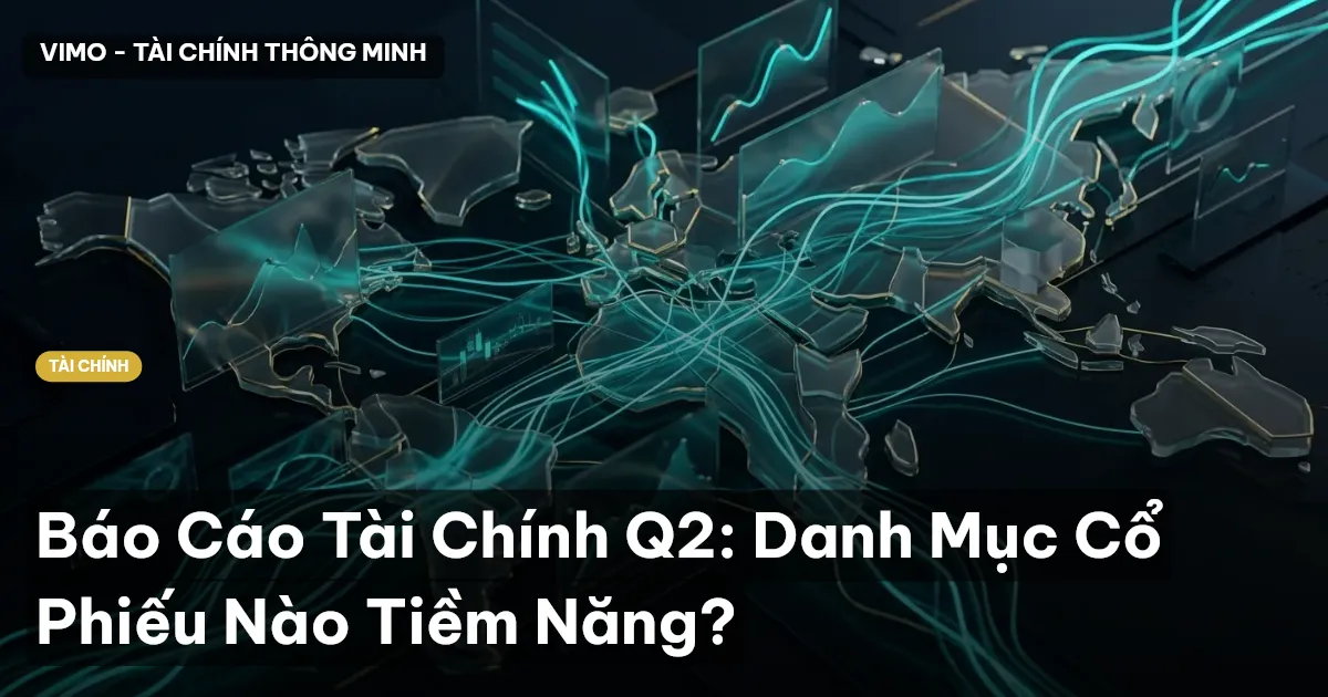 báo cáo tài chính q2
