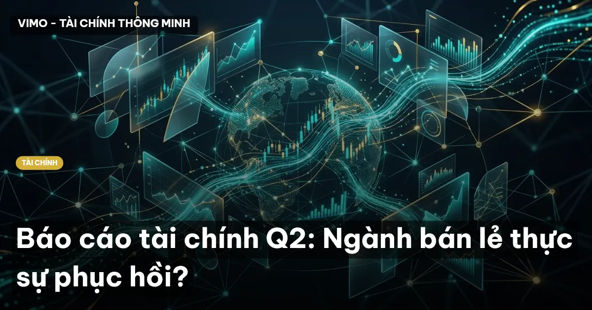 báo cáo tài chính Q2