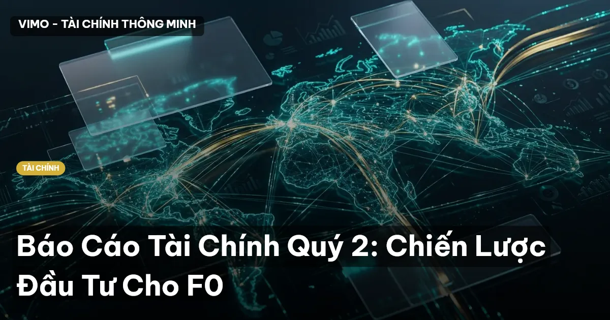 Báo Cáo Tài Chính Quý 2: Chiến Lược Đầu Tư Cho F0