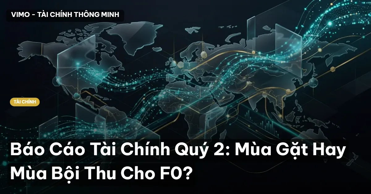 báo cáo tài chính quý 2