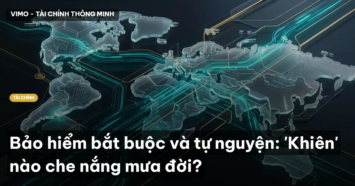 bảo hiểm bắt buộc