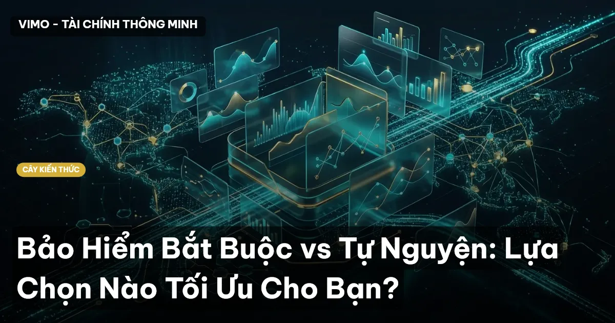 Bảo Hiểm Bắt Buộc vs Tự Nguyện: Lựa Chọn Nào Tối Ưu Cho Bạn?