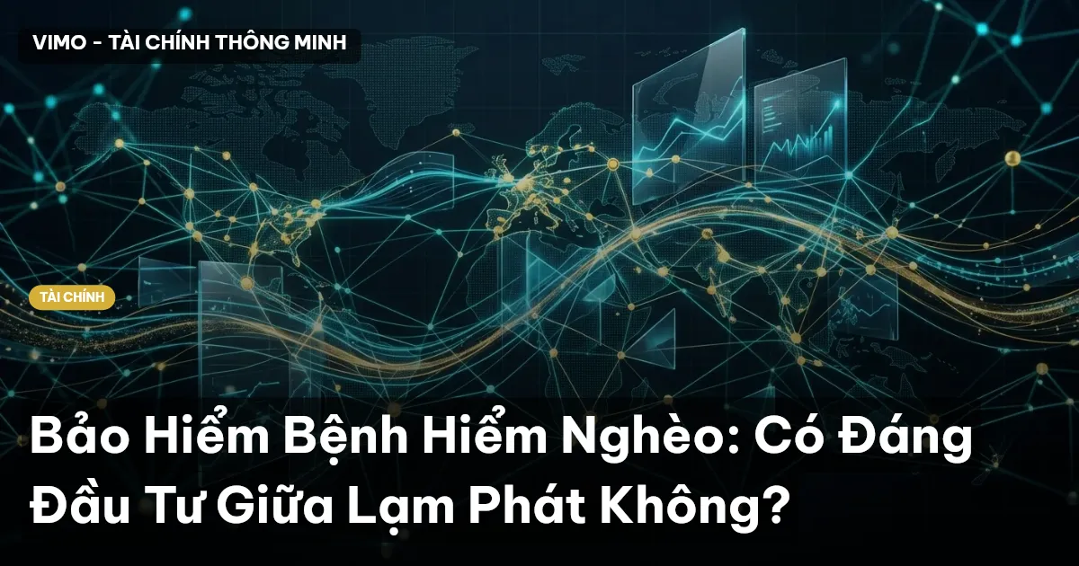 bảo hiểm bệnh hiểm nghèo