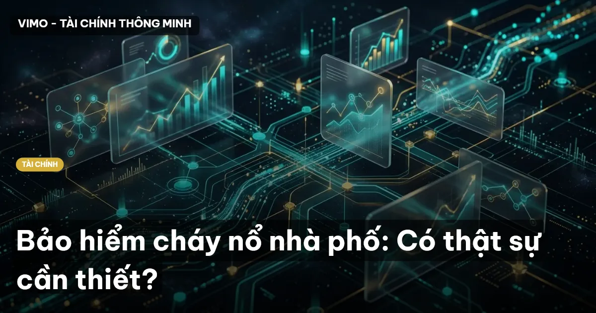 bảo hiểm cháy nổ