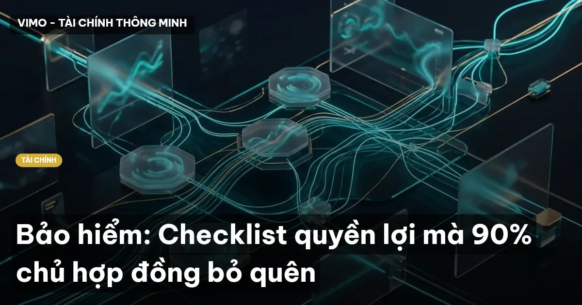 quyền lợi bảo hiểm