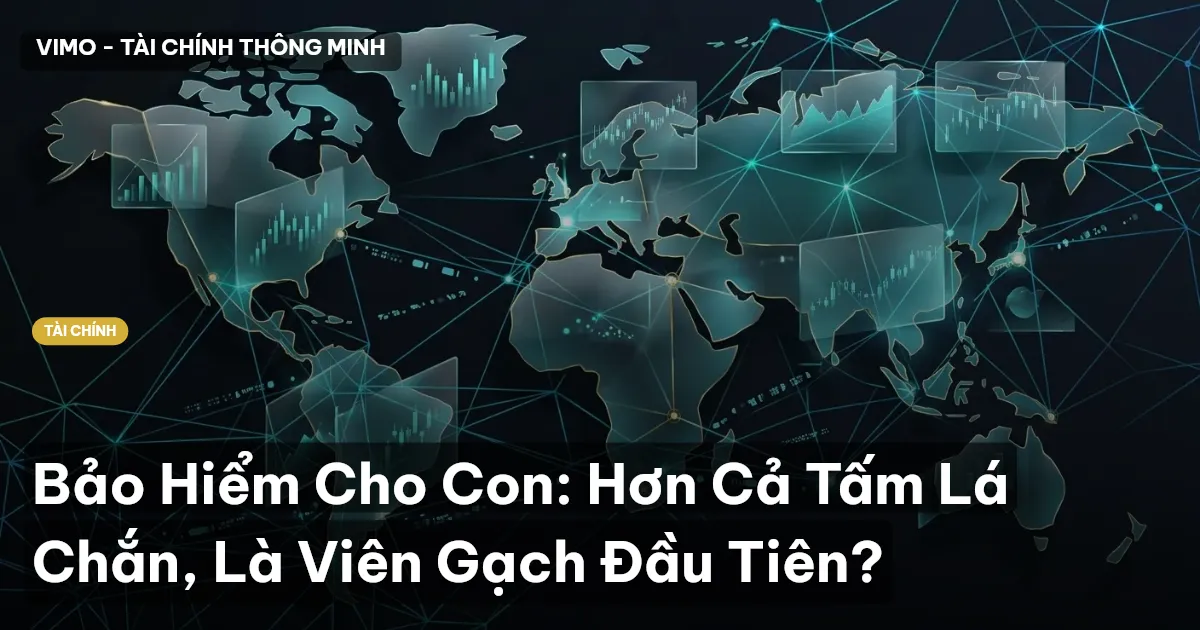 bảo hiểm cho con