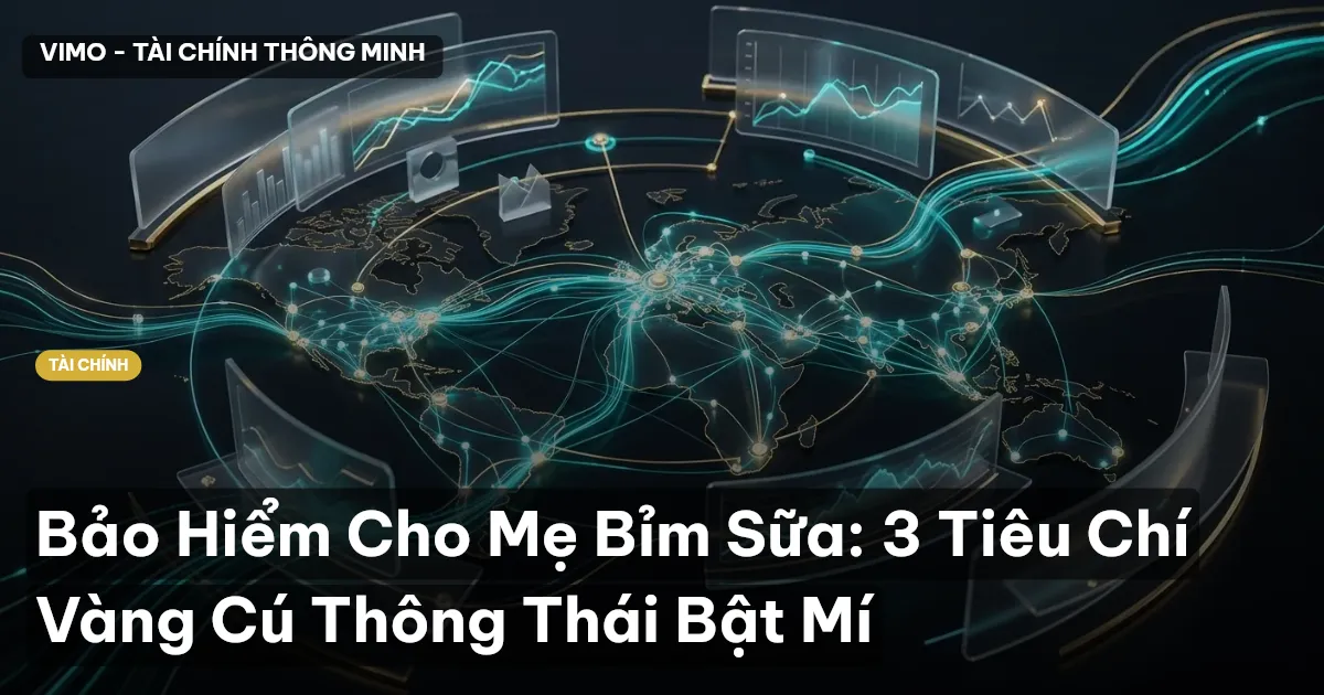 bảo hiểm mẹ bỉm sữa
