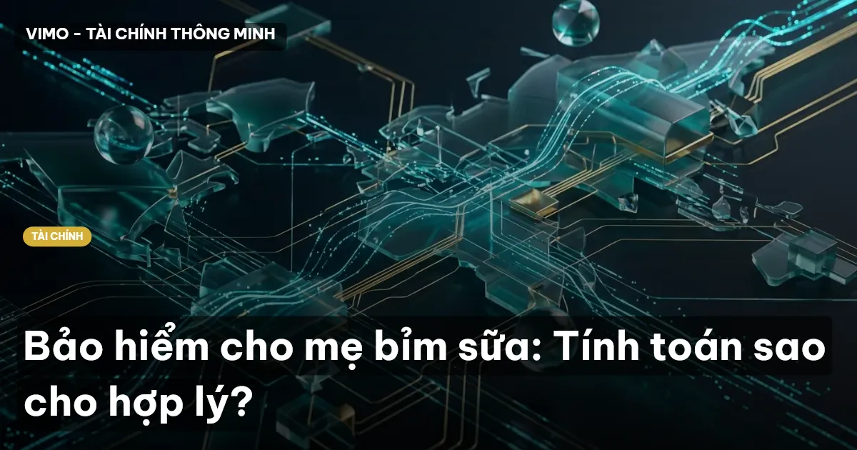 bảo hiểm mẹ bỉm sữa