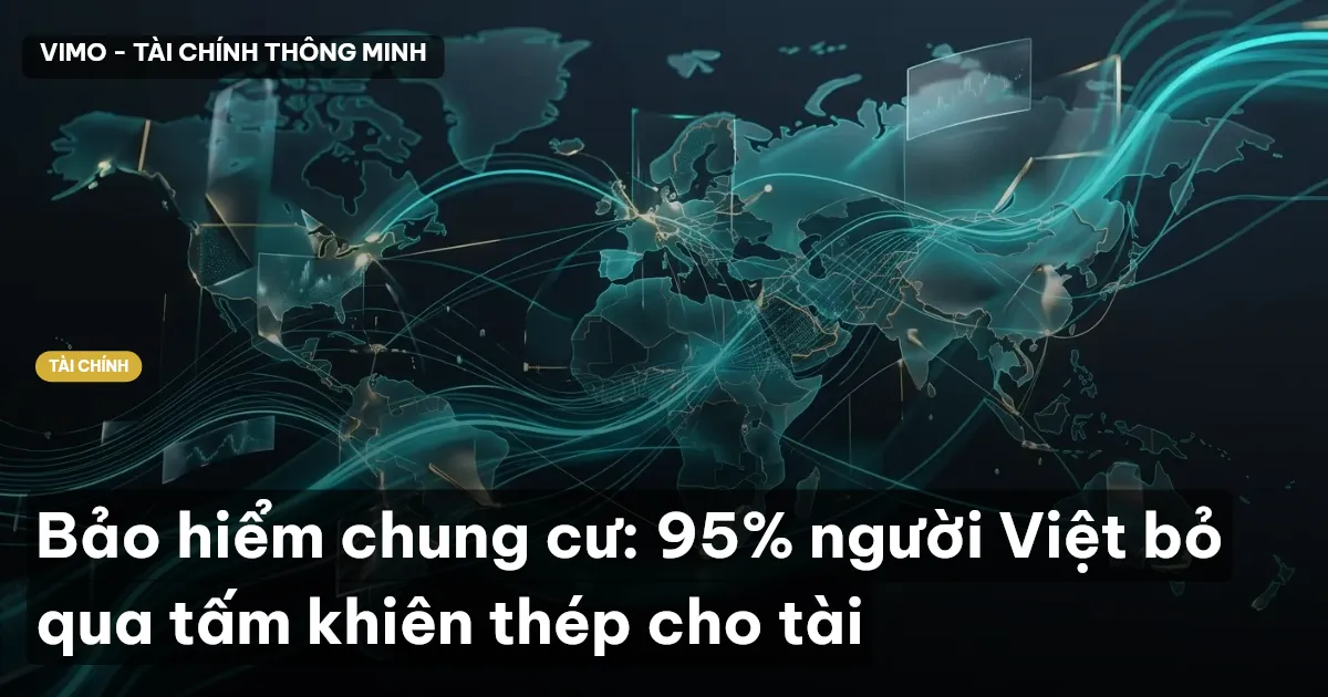 bảo hiểm chung cư