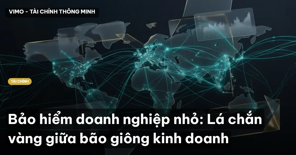 bảo hiểm doanh nghiệp nhỏ