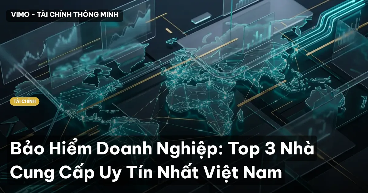 bảo hiểm doanh nghiệp