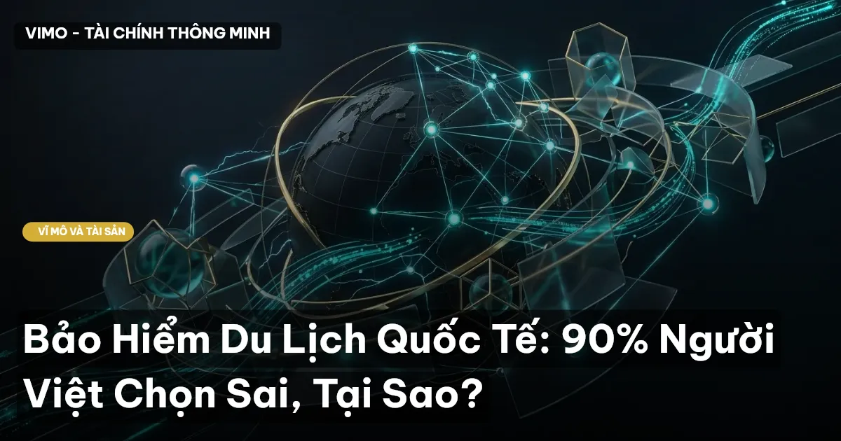 Bảo Hiểm Du Lịch Quốc Tế: 90% Người Việt Chọn Sai, Tại Sao?