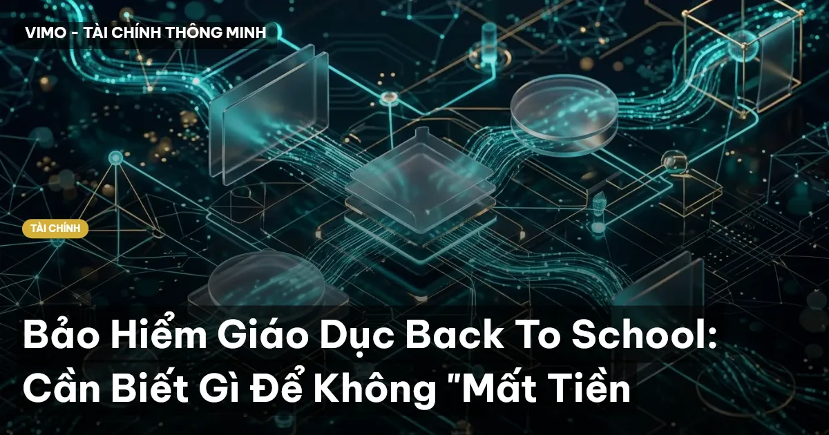 bảo hiểm giáo dục