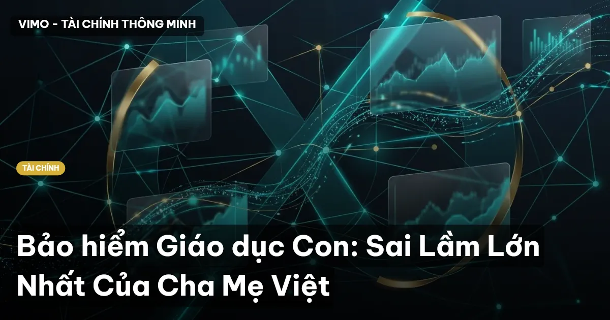 bảo hiểm giáo dục