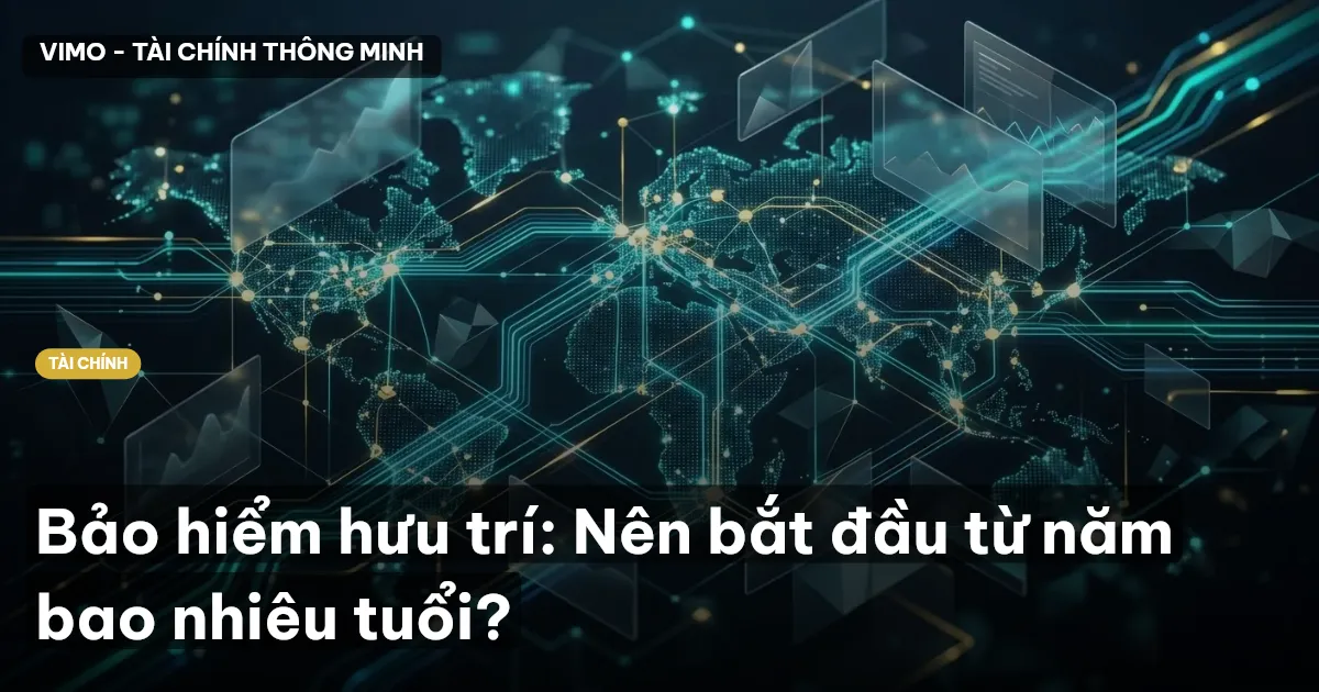 bảo hiểm hưu trí