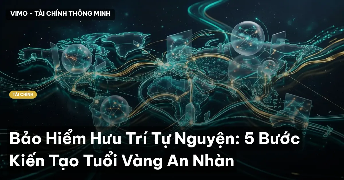 bảo hiểm hưu trí tự nguyện