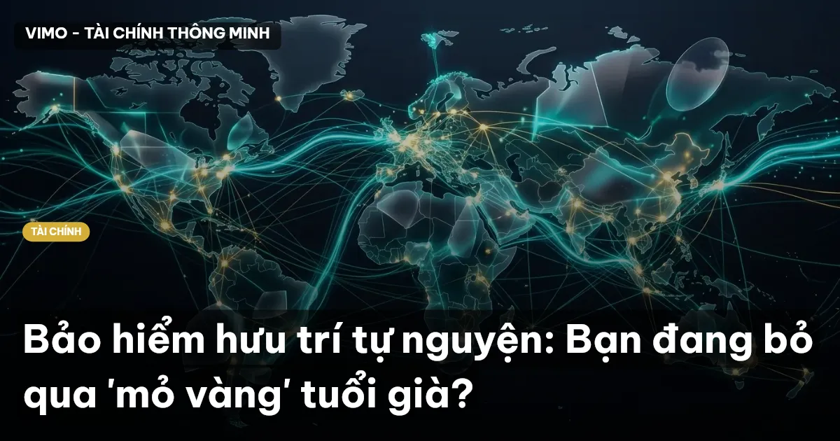 bảo hiểm hưu trí tự nguyện