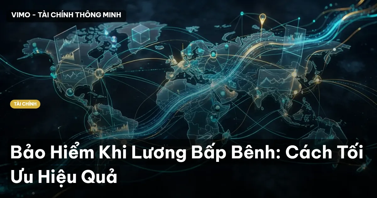 Bảo Hiểm Khi Lương Bấp Bênh: Cách Tối Ưu Hiệu Quả