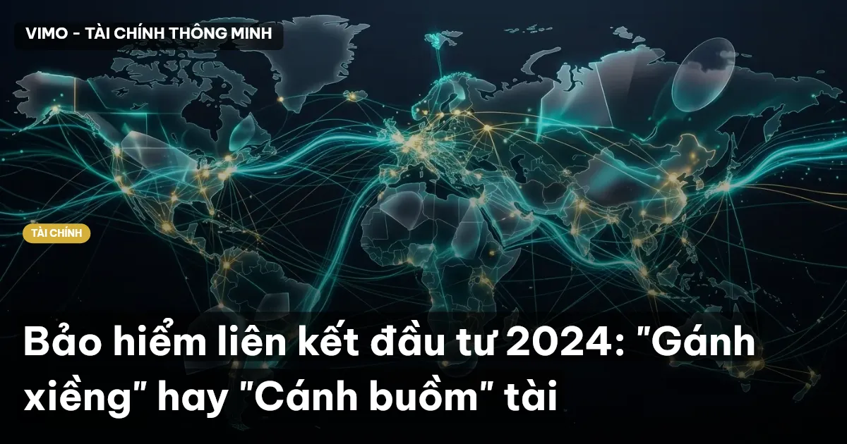 bảo hiểm liên kết đầu tư