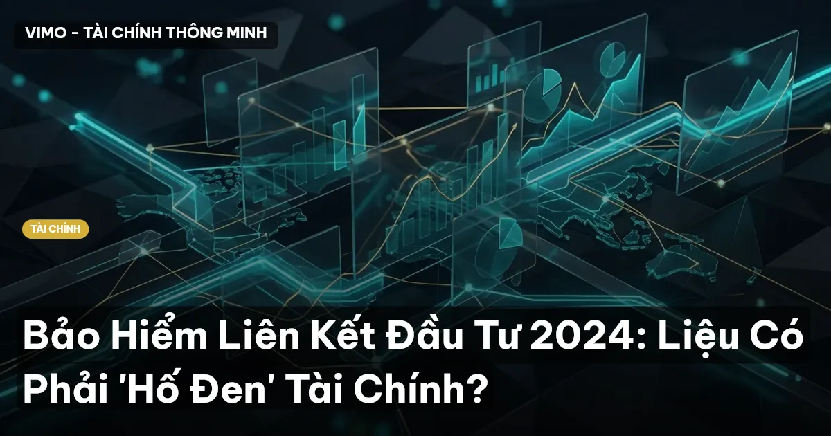 bảo hiểm liên kết đầu tư