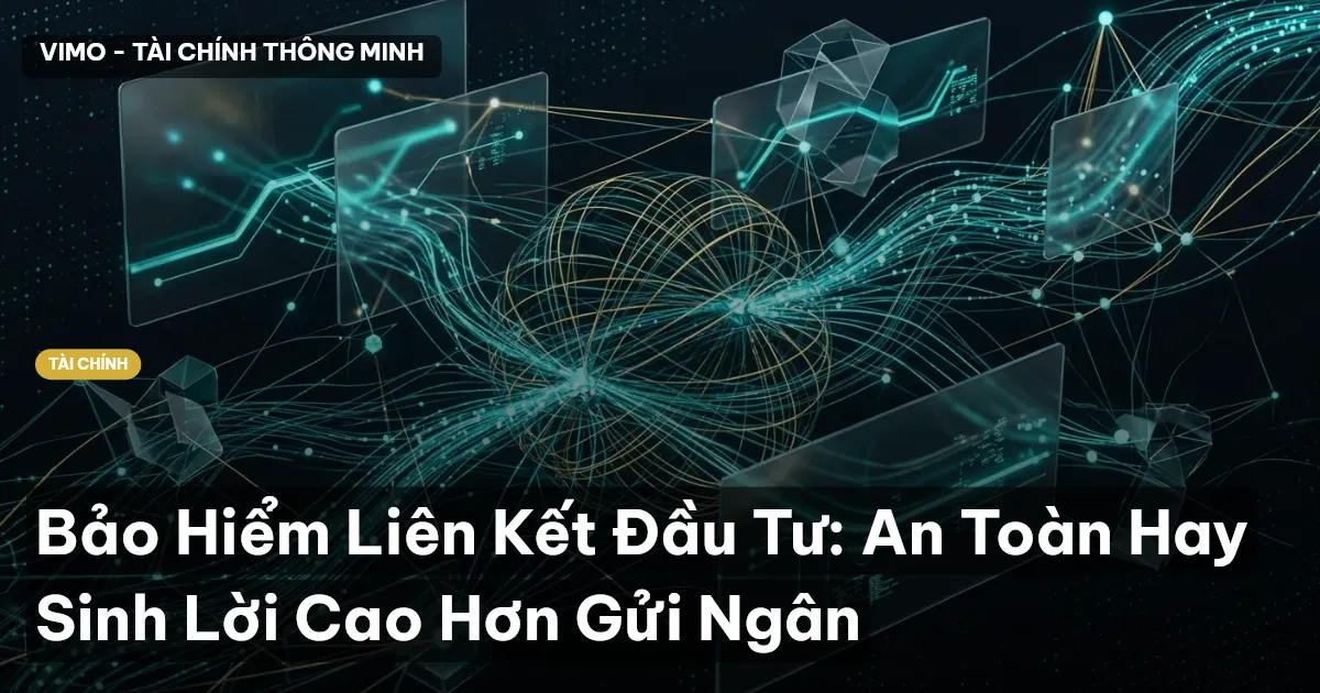 bảo hiểm liên kết đầu tư