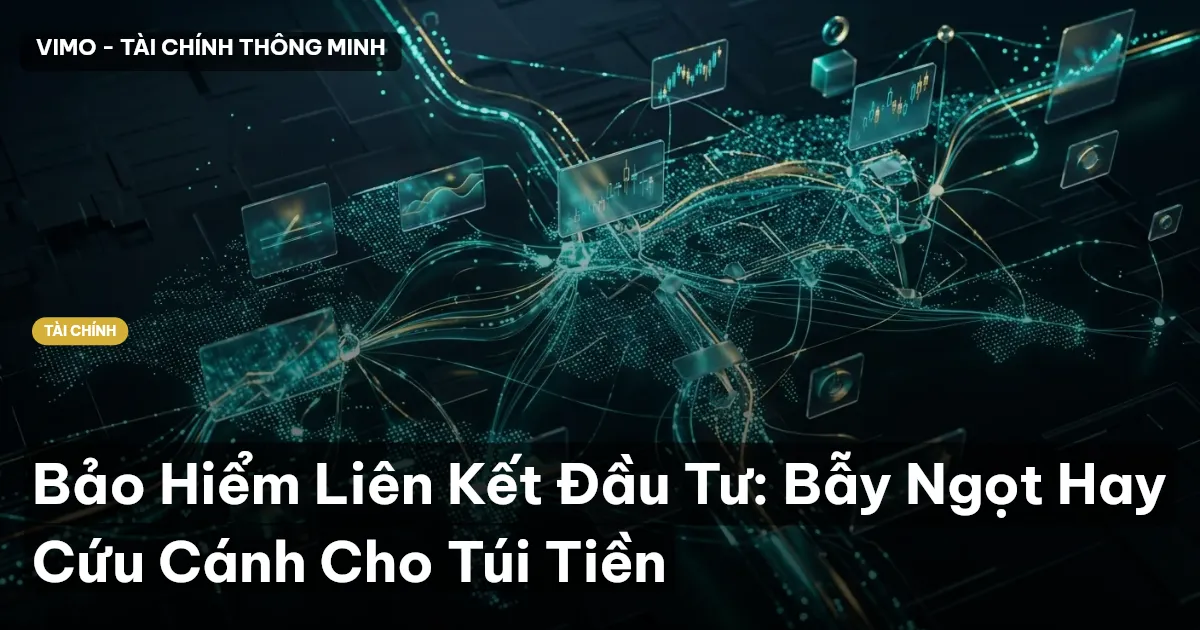 bảo hiểm liên kết đầu tư