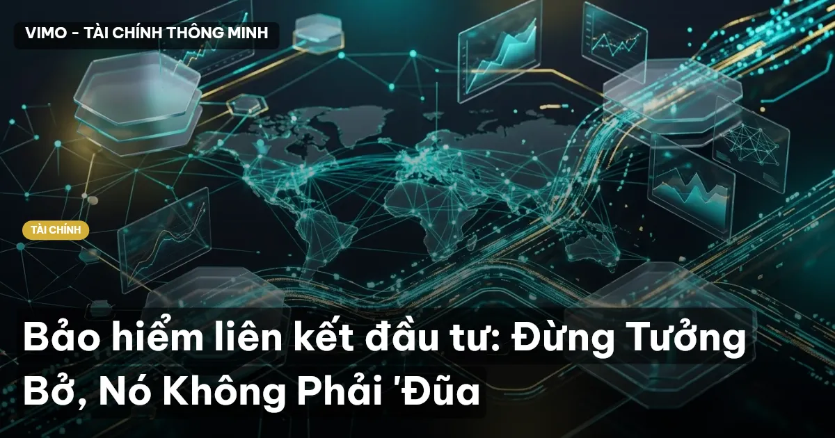 bảo hiểm liên kết đầu tư