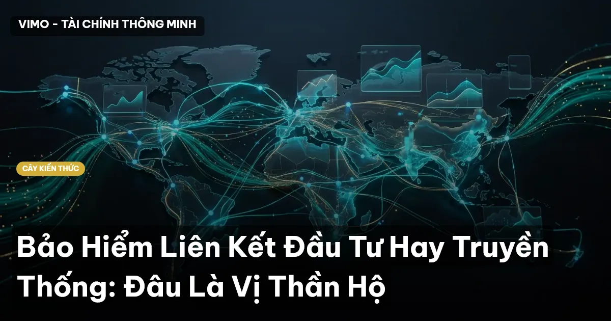 Bảo Hiểm Liên Kết Đầu Tư Hay Truyền Thống: Đâu Là Vị Thần Hộ