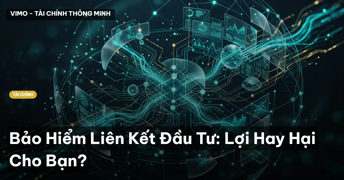 bảo hiểm liên kết đầu tư