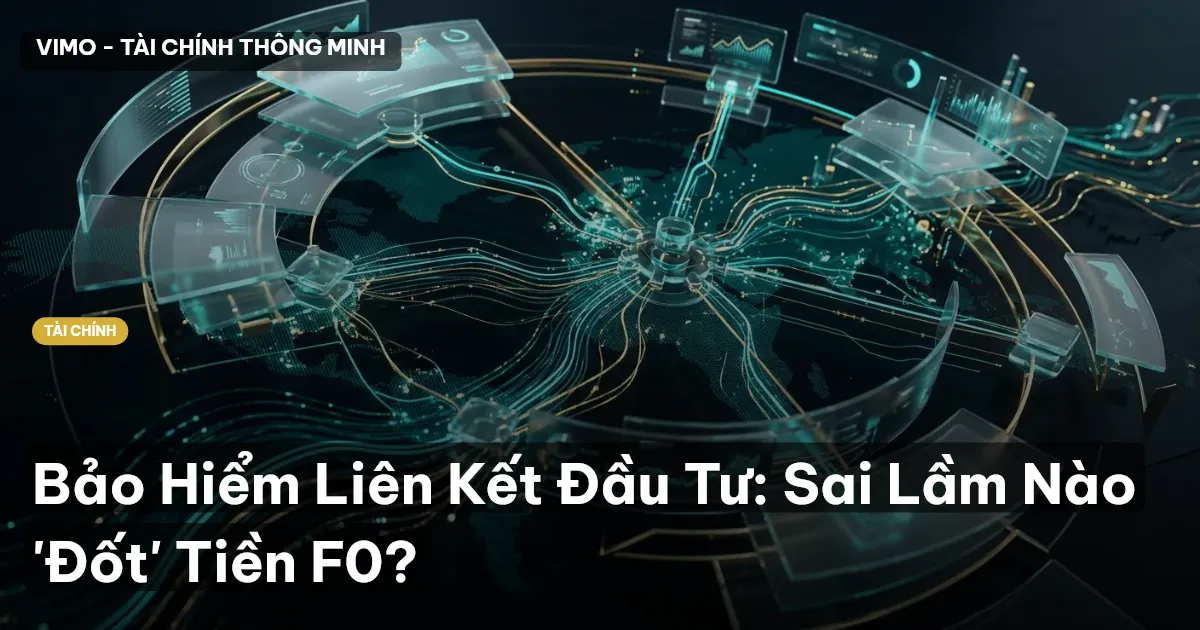 bảo hiểm liên kết đầu tư