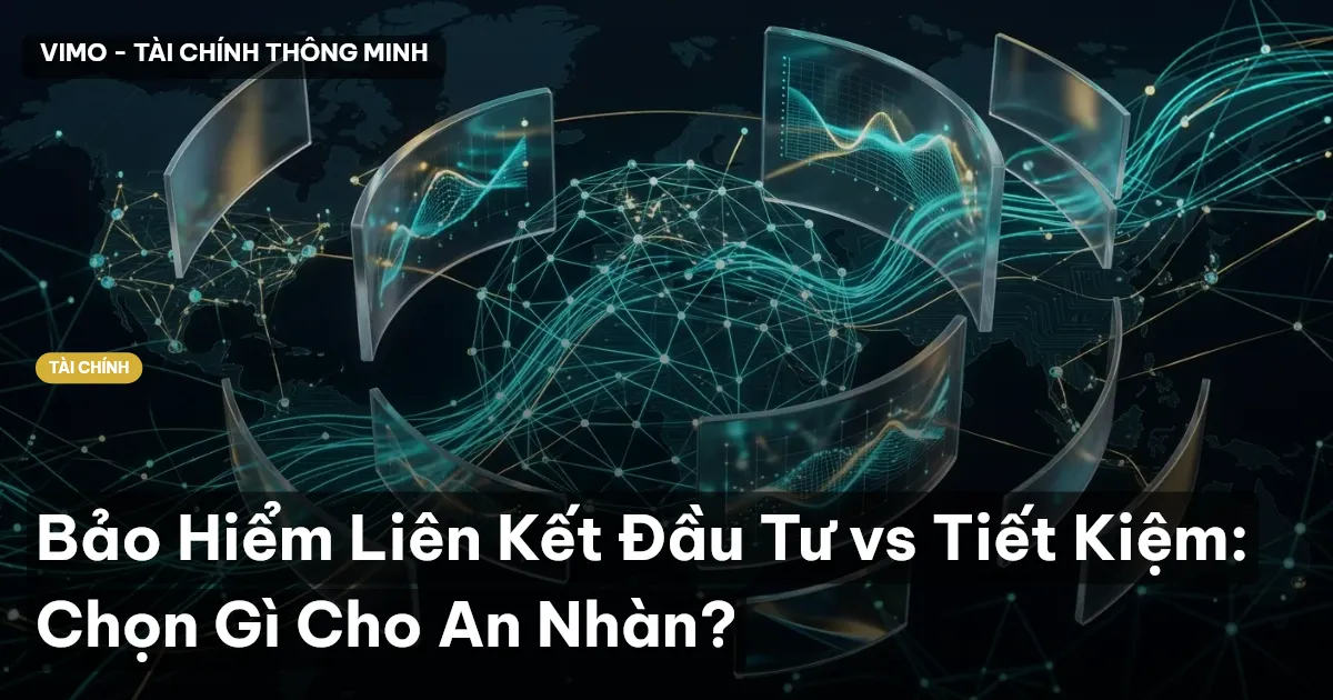 bảo hiểm liên kết đầu tư