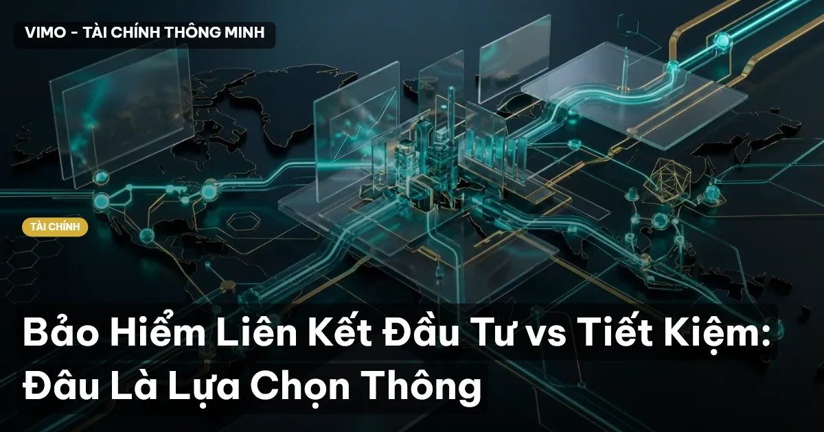bảo hiểm liên kết đầu tư