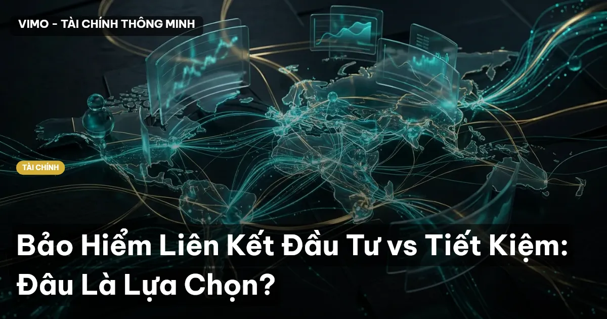 bảo hiểm liên kết đầu tư