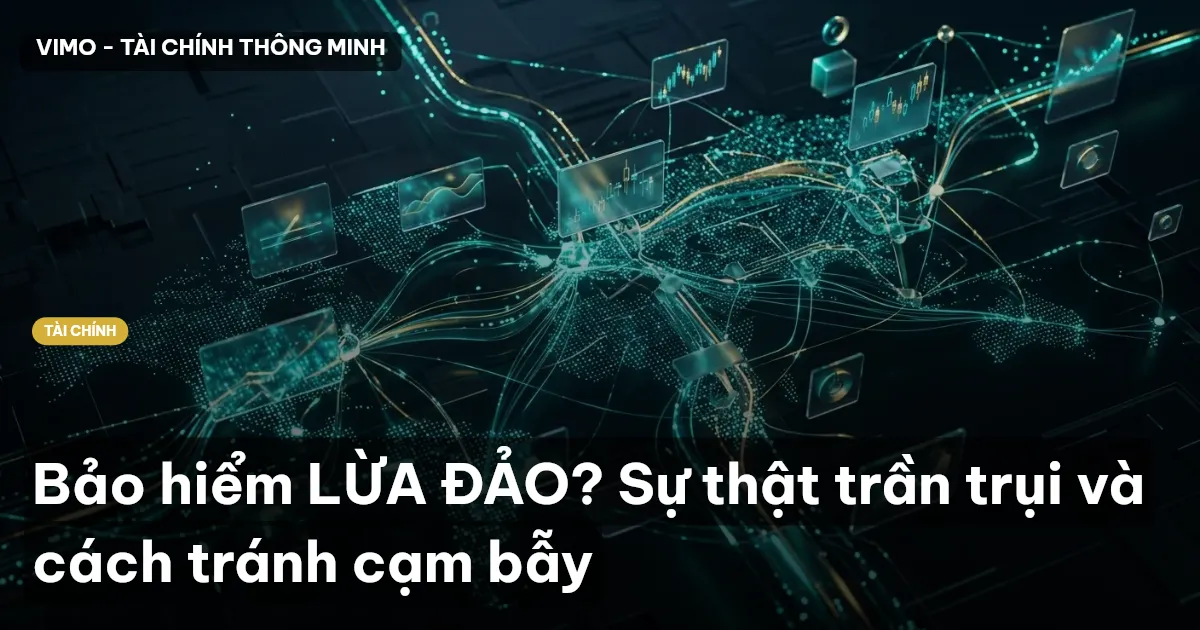 bảo hiểm lừa đảo