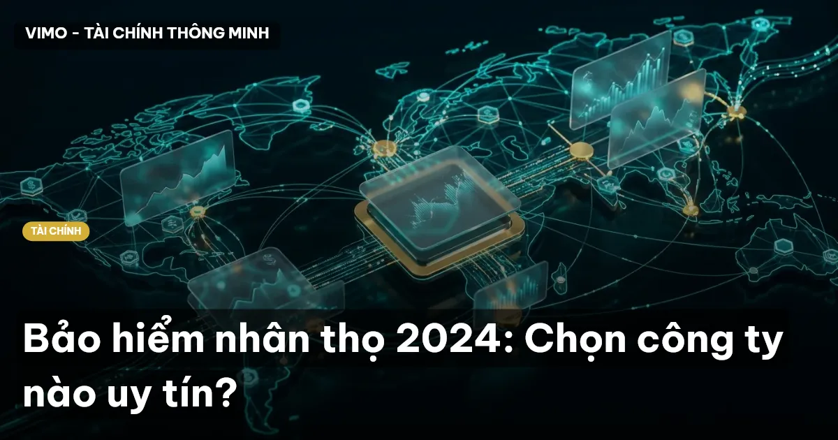 Bảo hiểm nhân thọ 2024: Chọn công ty nào uy tín?