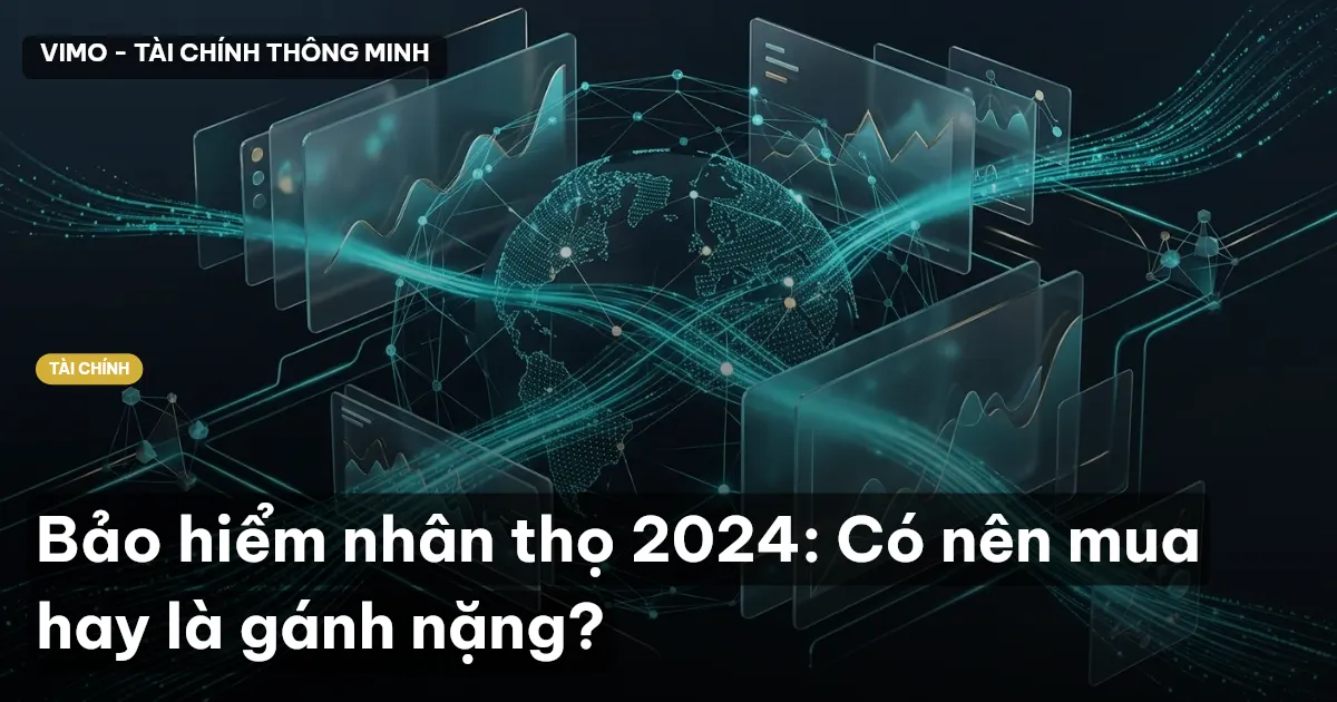 Bảo hiểm nhân thọ 2024: Có nên mua hay là gánh nặng?