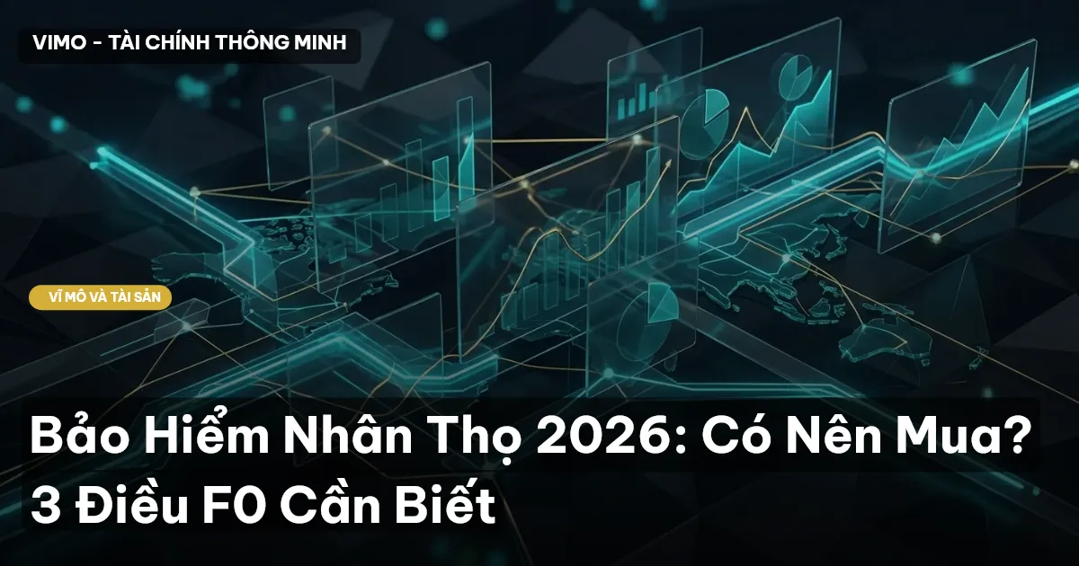 Bảo Hiểm Nhân Thọ 2026: Có Nên Mua? 3 Điều F0 Cần Biết