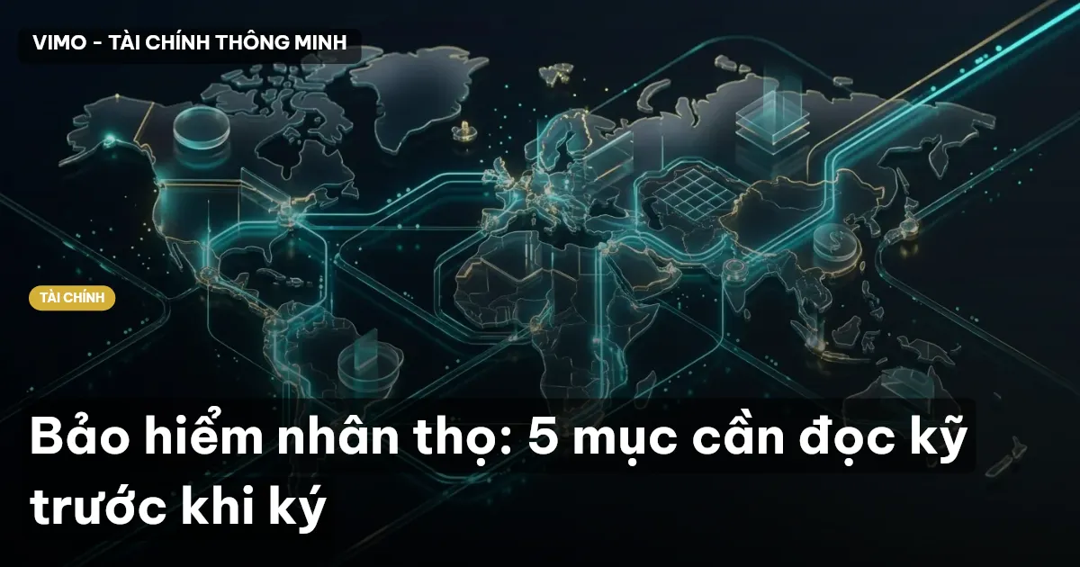 hợp đồng bảo hiểm