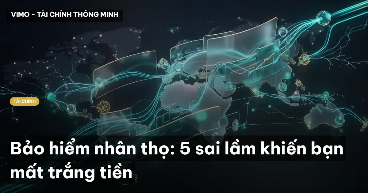 bảo hiểm nhân thọ