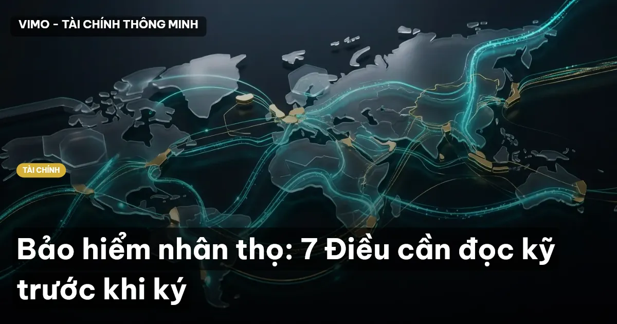 bảo hiểm nhân thọ